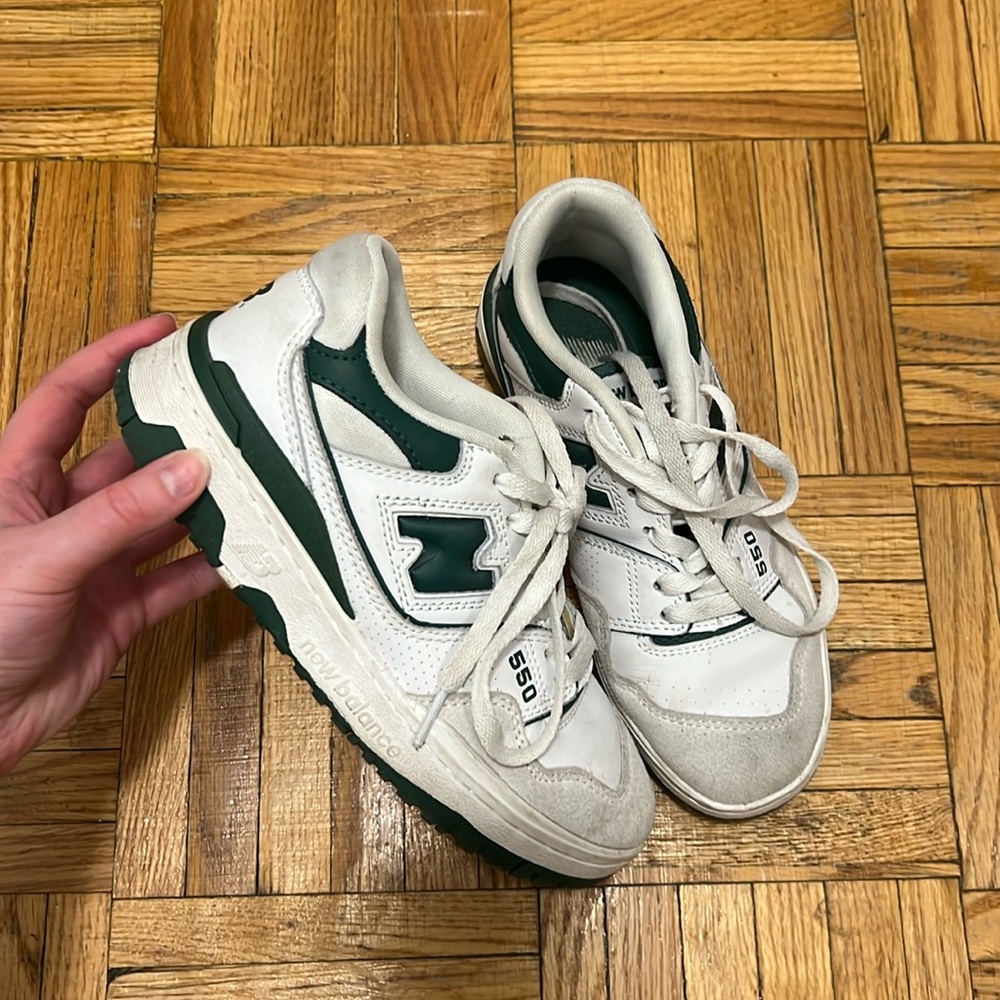 New Balance 550